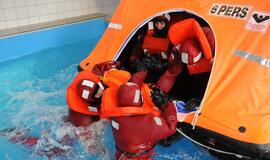 Konkursas "Jūrų keliais"