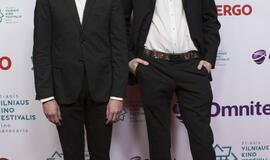 Kino pavasario atidarymo ceremonija