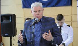 Konkursas "Jūrų keliais"