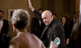 Kino pavasario atidarymo ceremonija