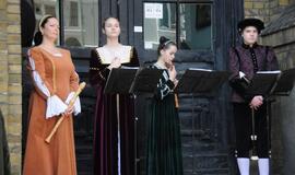 Klaipėdos jaunimo centrui - karalienės Luizės vardas