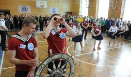 Konkursas "Jūrų keliais"