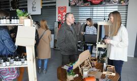 Mados ir dizaino mugė "Design for life"