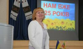 Nadeždos Lukinos jubiliejus