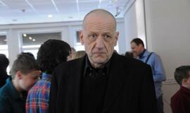 Klaipėdoje atidaryta Šarūno Saukos paroda