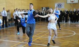 Konkursas "Jūrų keliais"