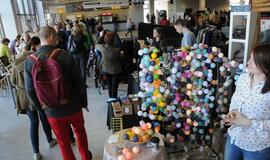 Mados ir dizaino mugė "Design for life"