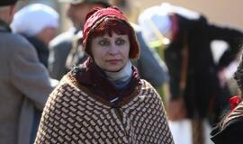 Jurginių šventė Palangoje