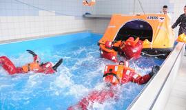 Konkursas "Jūrų keliais"