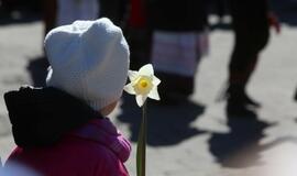 Jurginių šventė Palangoje