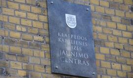 Klaipėdos jaunimo centrui - karalienės Luizės vardas