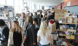 Mados ir dizaino mugė "Design for life"