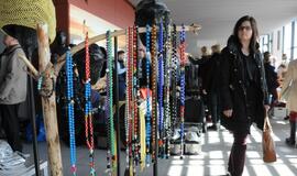 Mados ir dizaino mugė "Design for life"