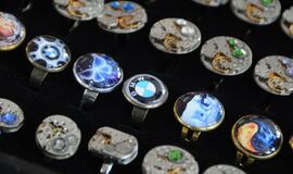 Mados ir dizaino mugė "Design for life"