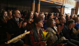 Klaipėdiečių "Atžalynui" - "Aukso paukštė"