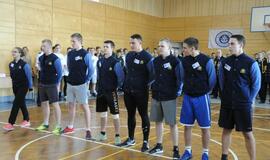 Konkursas "Jūrų keliais"