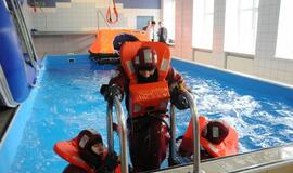 Konkursas "Jūrų keliais"