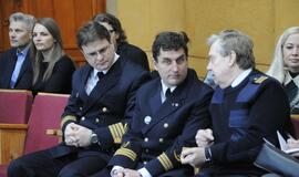 Konkursas "Jūrų keliais"