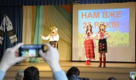 Nadeždos Lukinos jubiliejus