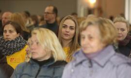 Vaikų šventė “Gailestingumo keliu”