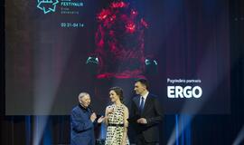 Kino pavasario atidarymo ceremonija