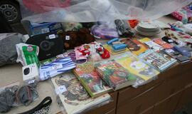 "Rakandynė" Senajame turguje