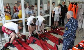 Konkursas "Jūrų keliais"