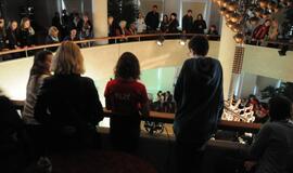 Tarptautinė džiazo diena Klaipėdoje