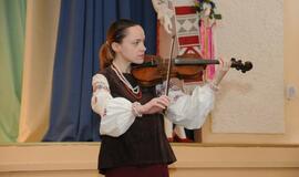 Nadeždos Lukinos jubiliejus