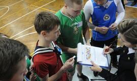 Konkursas "Jūrų keliais"