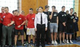 Konkursas "Jūrų keliais"