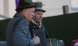 Jurginių šventė Palangoje