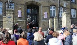 Klaipėdos jaunimo centrui - karalienės Luizės vardas