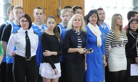 Konkursas "Jūrų keliais"