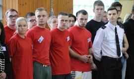 Konkursas "Jūrų keliais"