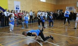 Konkursas "Jūrų keliais"