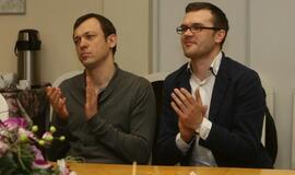 "Švyturio" Klaipėdos ateities stipendininkų apdovanojimas