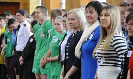 Konkursas "Jūrų keliais"