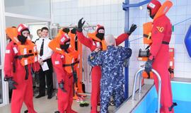 Konkursas "Jūrų keliais"