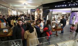 Tarptautinė dekoratyvinių vištų, balandžių bei triušių paroda "Akropolyje"