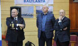 Konkursas "Jūrų keliais"