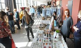 Mados ir dizaino mugė "Design for life"