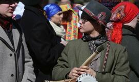 Jurginių šventė Palangoje