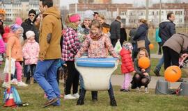 Atvelykis Klaipėdoje