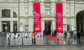 Kino pavasario atidarymo ceremonija