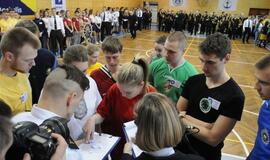 Konkursas "Jūrų keliais"