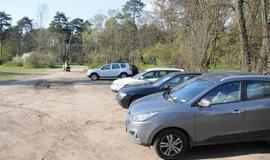 Viešosios tvarkos skyriaus reidas