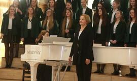 Klaipėdiečių "Atžalynui" - "Aukso paukštė"