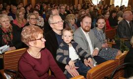 Klaipėdiečių "Atžalynui" - "Aukso paukštė"