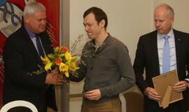 "Švyturio" Klaipėdos ateities stipendininkų apdovanojimas